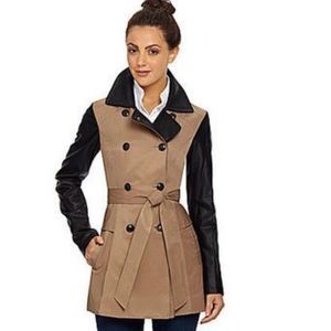 Spring Trench Jacket Jessica Simpson